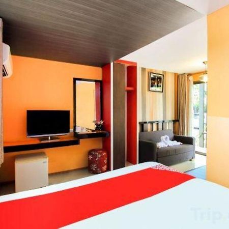 Oyo 271 The Resort Romklao Bangkok Dış mekan fotoğraf