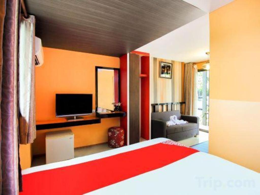 Oyo 271 The Resort Romklao Bangkok Dış mekan fotoğraf