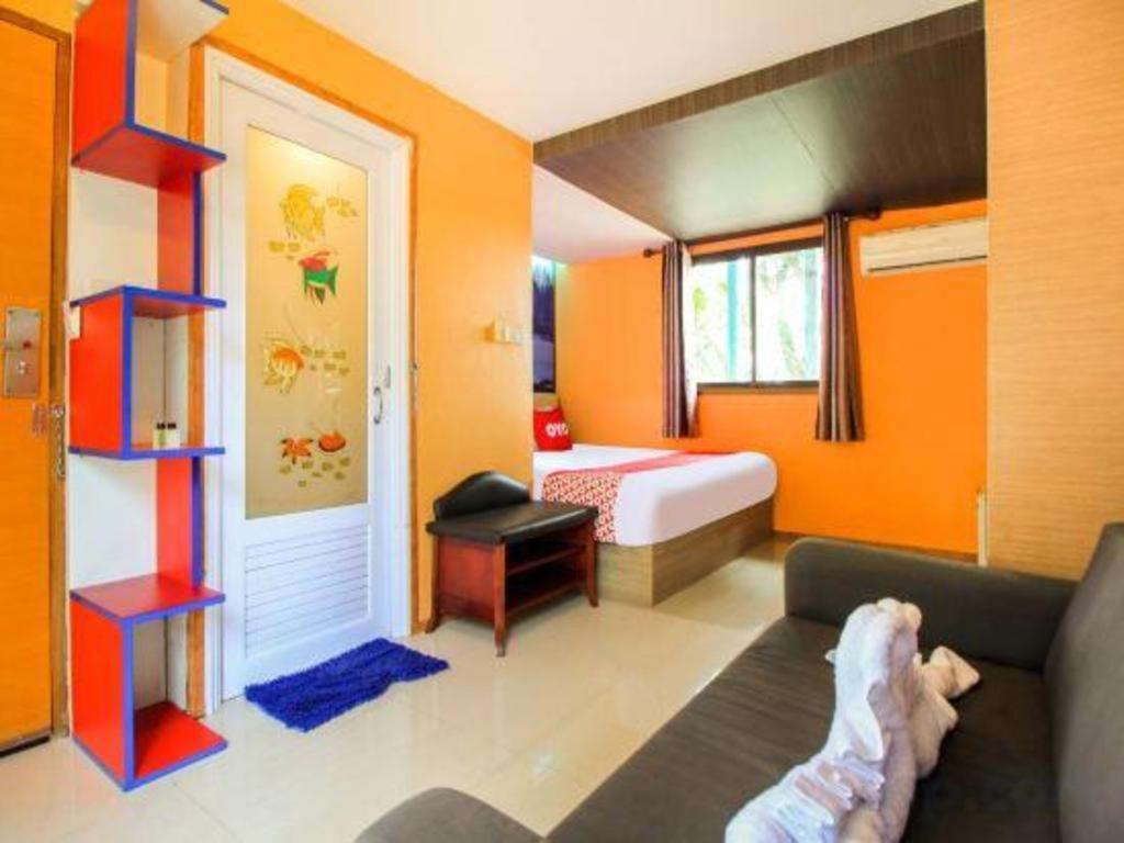 Oyo 271 The Resort Romklao Bangkok Dış mekan fotoğraf